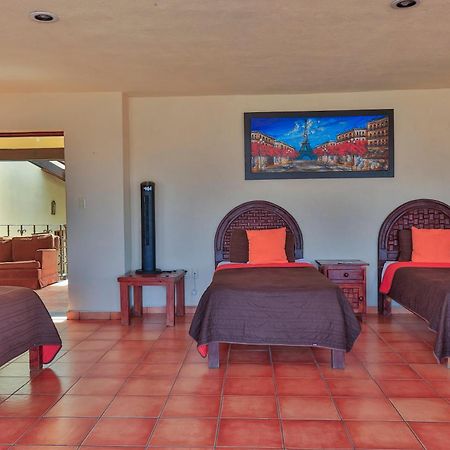Hotel Chocolate Suites Guanajuato Ngoại thất bức ảnh