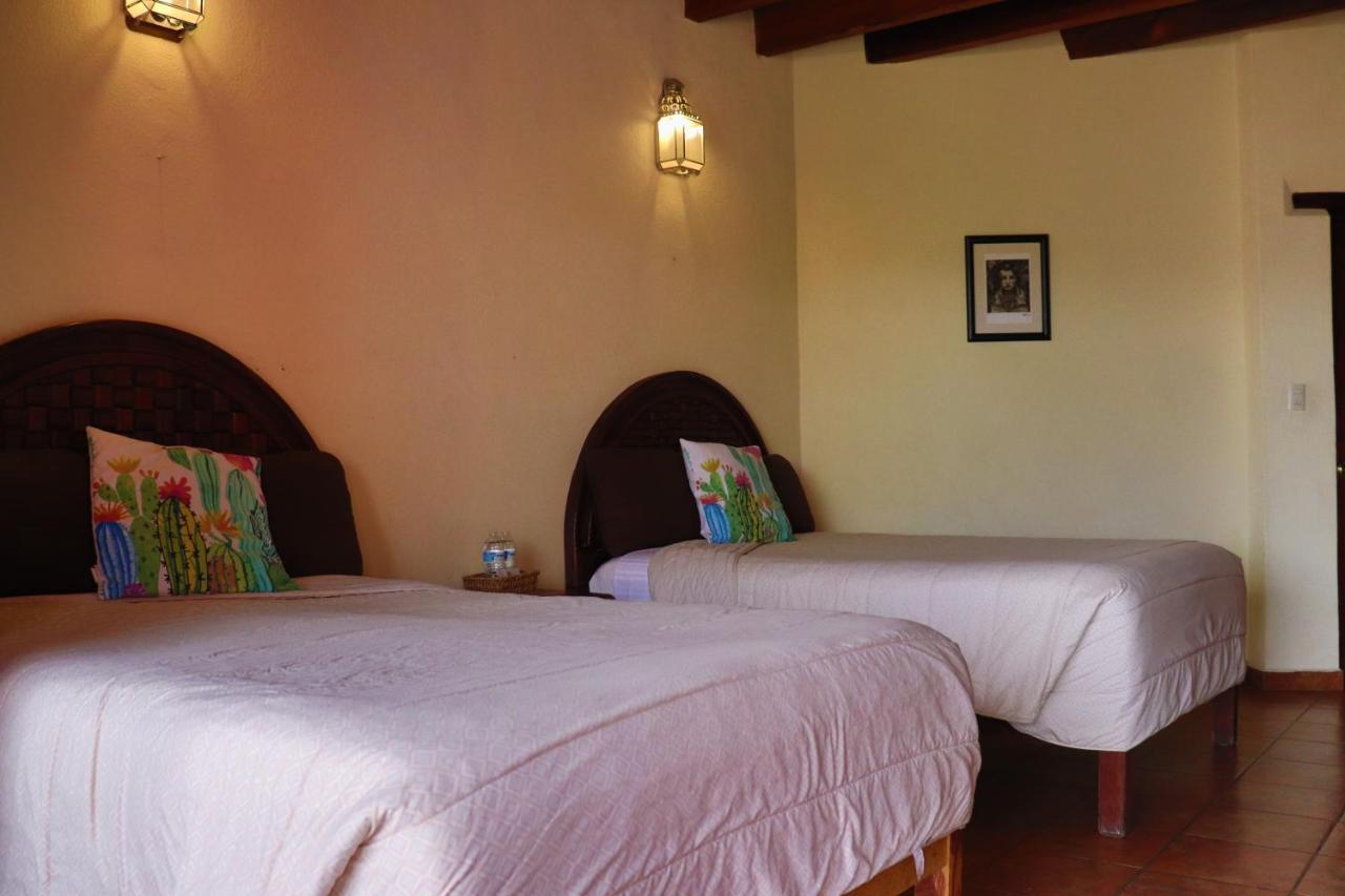 Hotel Chocolate Suites Guanajuato Ngoại thất bức ảnh