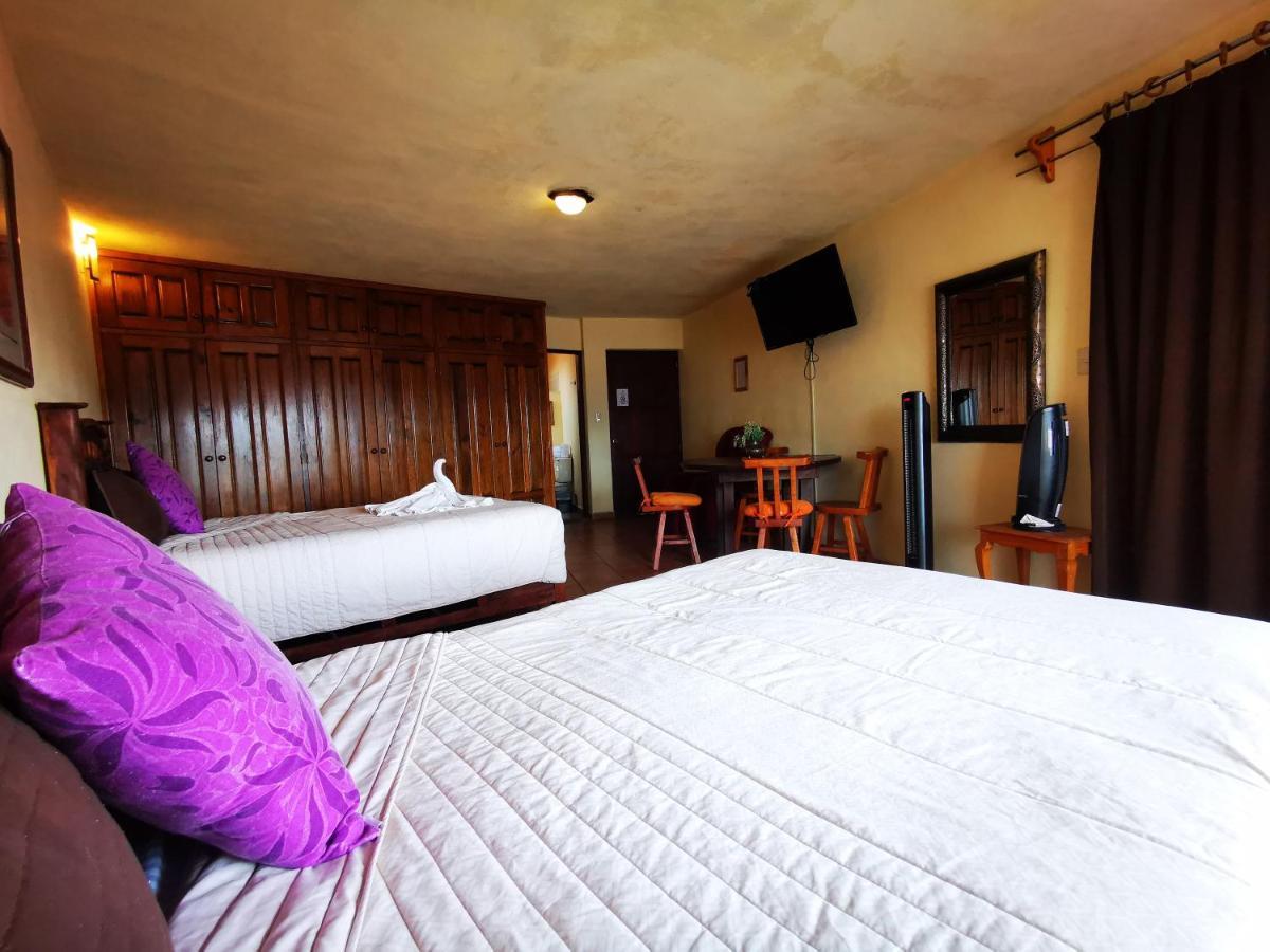 Hotel Chocolate Suites Guanajuato Ngoại thất bức ảnh