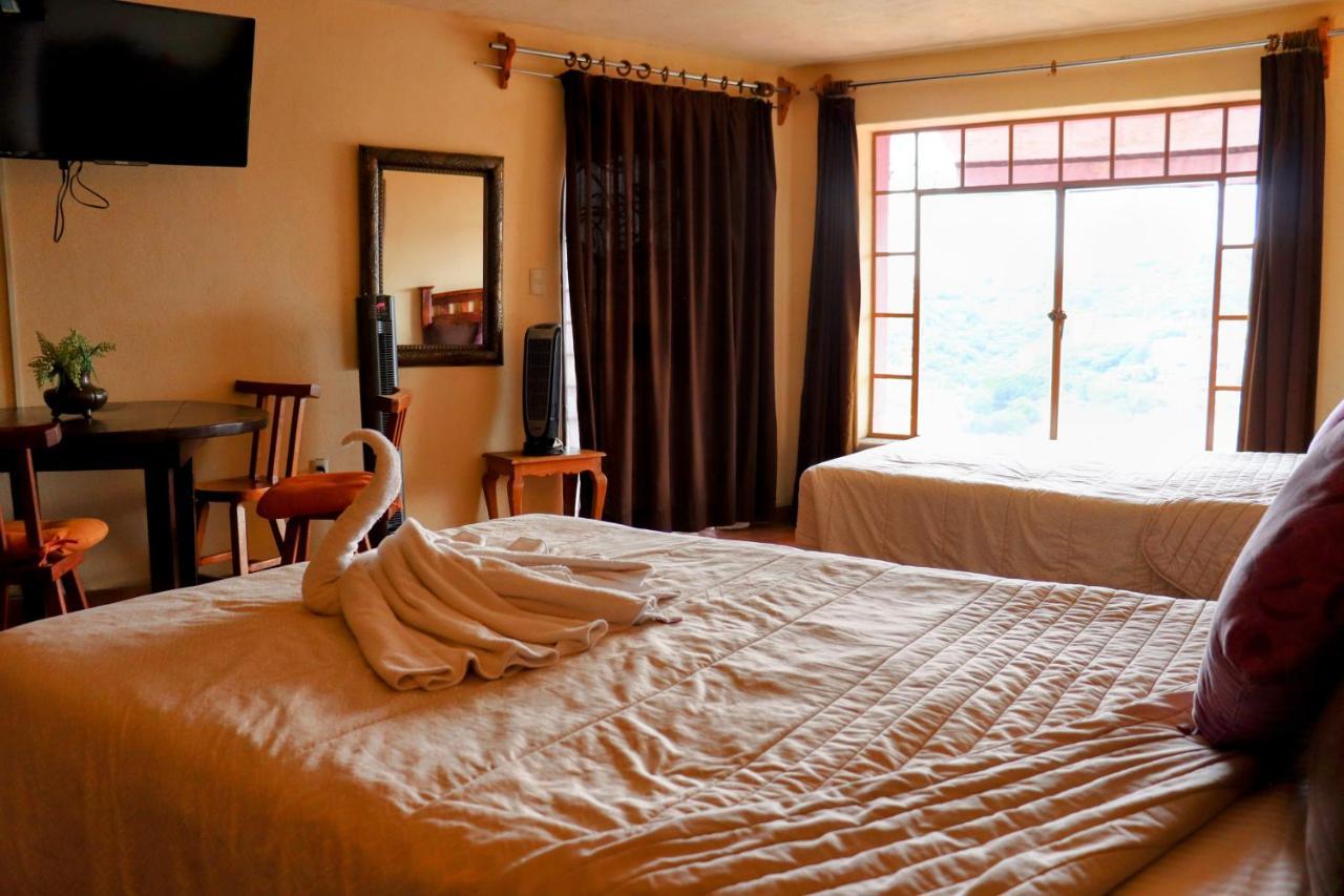 Hotel Chocolate Suites Guanajuato Ngoại thất bức ảnh