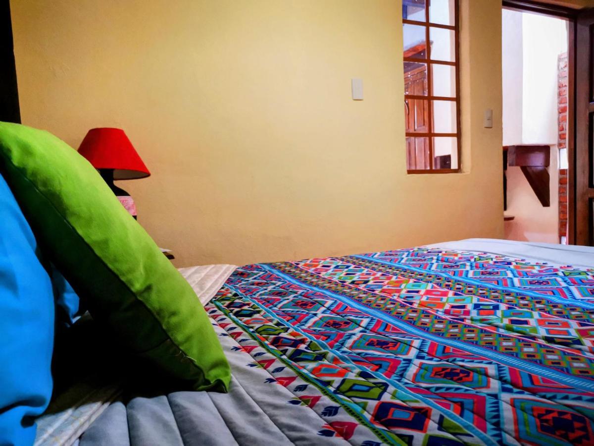 Hotel Chocolate Suites Guanajuato Ngoại thất bức ảnh