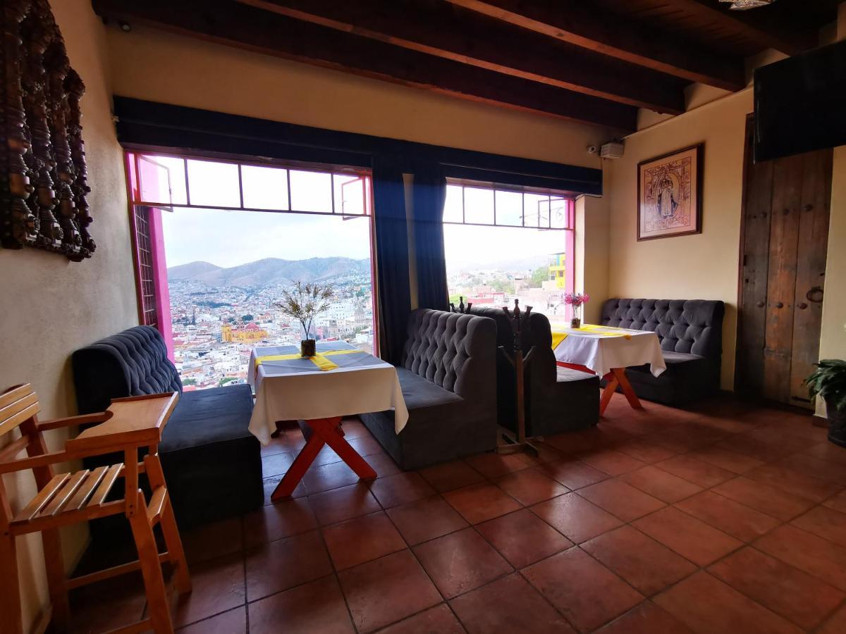 Hotel Chocolate Suites Guanajuato Ngoại thất bức ảnh