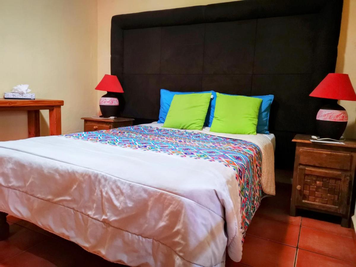 Hotel Chocolate Suites Guanajuato Ngoại thất bức ảnh
