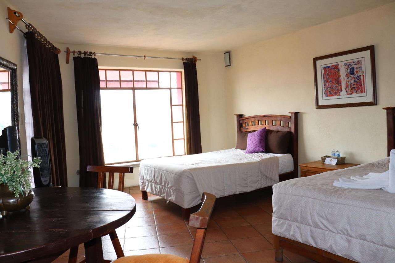 Hotel Chocolate Suites Guanajuato Ngoại thất bức ảnh