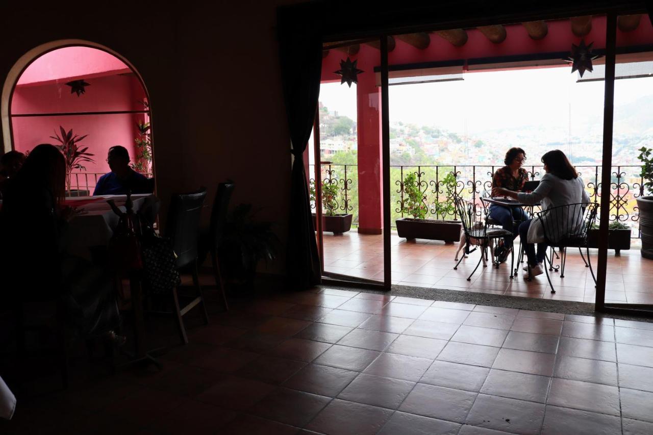 Hotel Chocolate Suites Guanajuato Ngoại thất bức ảnh