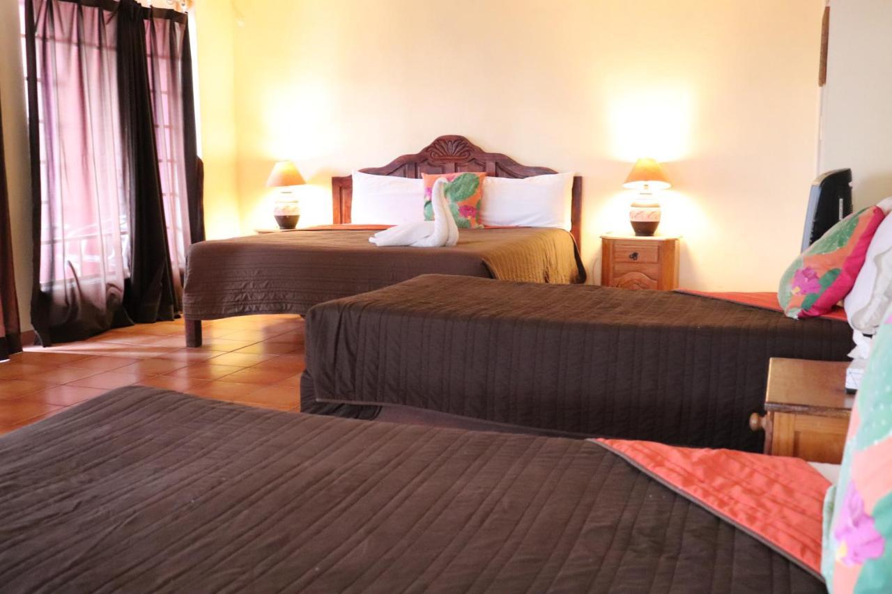 Hotel Chocolate Suites Guanajuato Ngoại thất bức ảnh