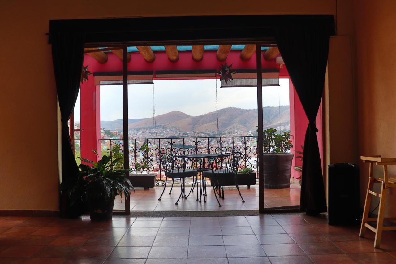 Hotel Chocolate Suites Guanajuato Ngoại thất bức ảnh