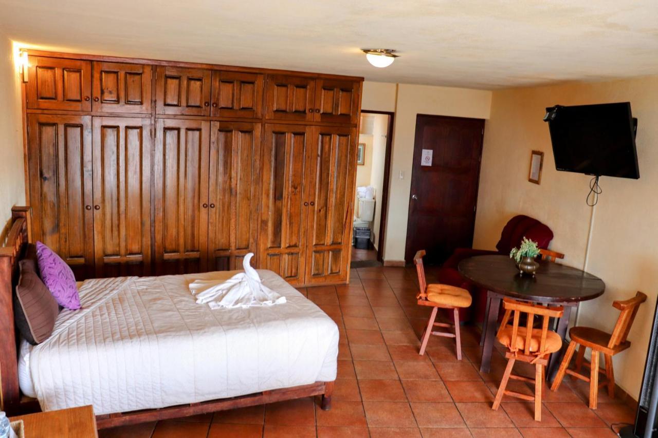 Hotel Chocolate Suites Guanajuato Ngoại thất bức ảnh