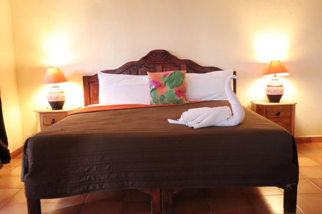 Hotel Chocolate Suites Guanajuato Ngoại thất bức ảnh