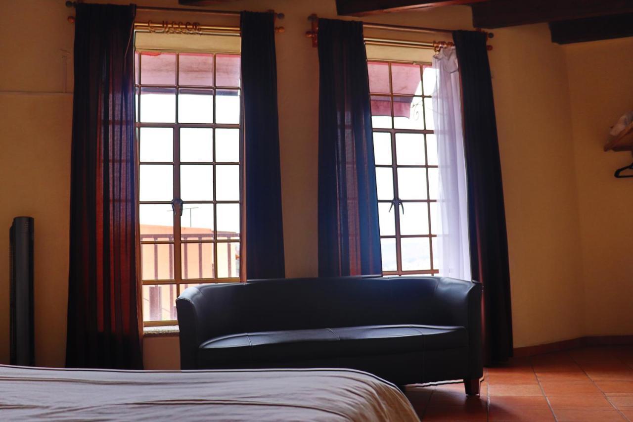 Hotel Chocolate Suites Guanajuato Ngoại thất bức ảnh