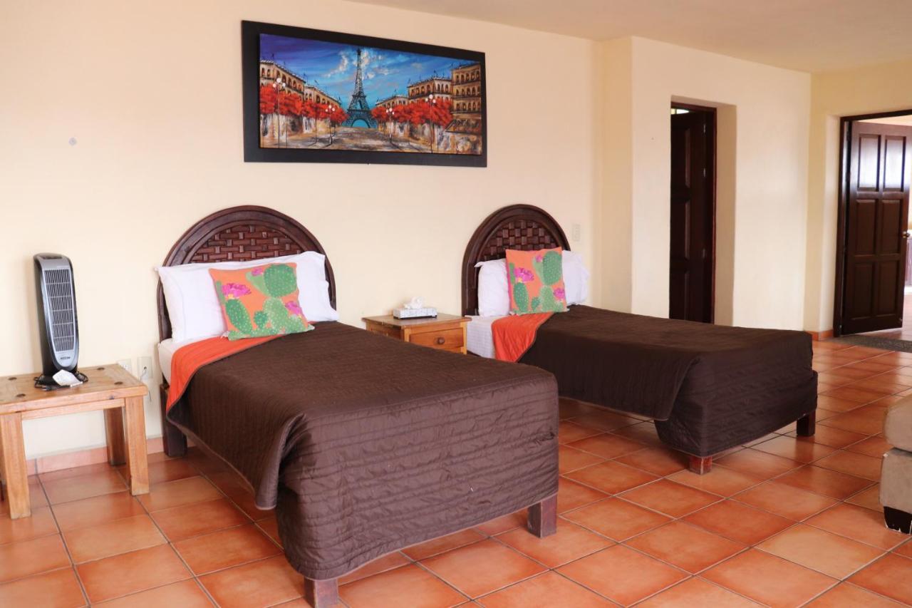 Hotel Chocolate Suites Guanajuato Ngoại thất bức ảnh