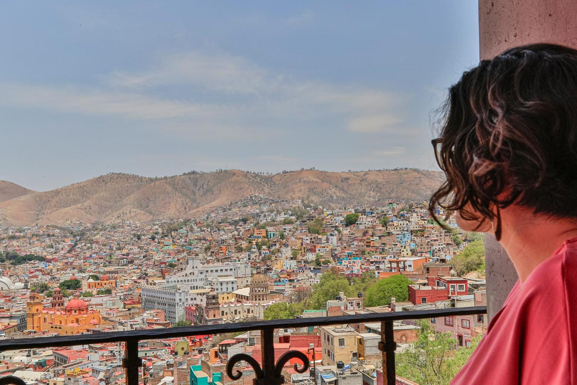 Hotel Chocolate Suites Guanajuato Ngoại thất bức ảnh