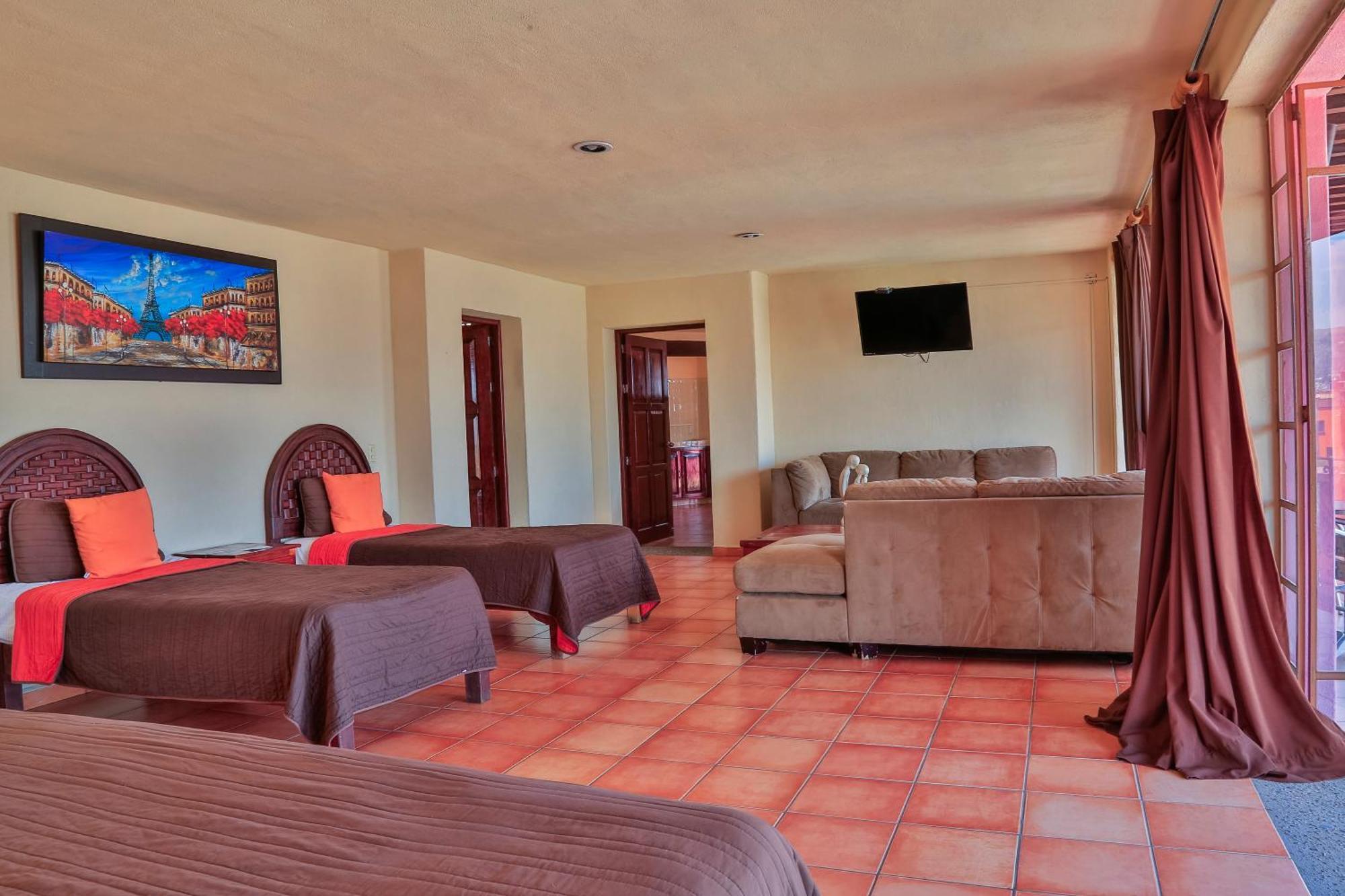 Hotel Chocolate Suites Guanajuato Ngoại thất bức ảnh