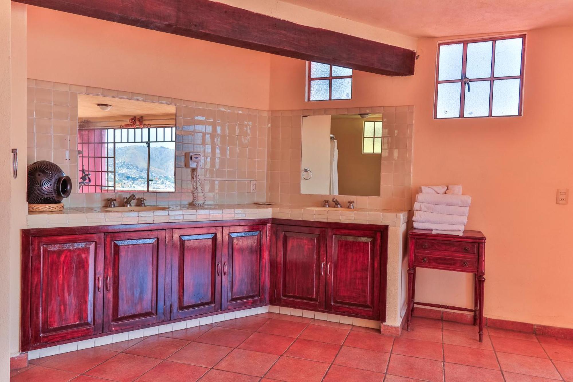 Hotel Chocolate Suites Guanajuato Ngoại thất bức ảnh